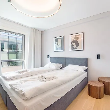 Sun & Snow Yacht Park 2/19 Appartement